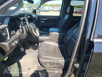2024 GMC Sierra 1500 Denali Crew Cab Medium Bed - miniatura 7