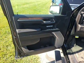 2024 GMC Sierra 1500 Denali Crew Cab Medium Bed - miniatura 9