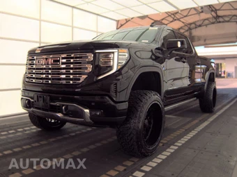2024 GMC Sierra 1500 Denali Crew Cab Medium Bed