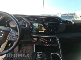 2024 GMC Sierra 1500 Denali Crew Cab Medium Bed - miniatura 11