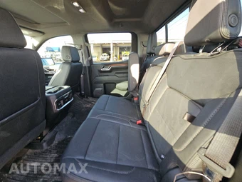 2024 GMC Sierra 1500 Denali Crew Cab Medium Bed - miniatura 13