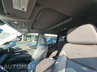 2024 GMC Sierra 1500 Denali Crew Cab Medium Bed - miniatura 17