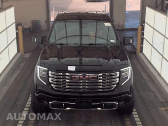 2024 GMC Sierra 1500 Denali Crew Cab Medium Bed - miniatura 2