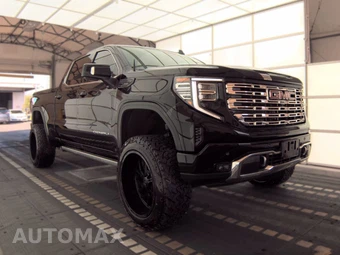 2024 GMC Sierra 1500 Denali Crew Cab Medium Bed - miniatura 3