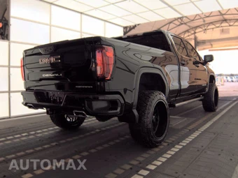 2024 GMC Sierra 1500 Denali Crew Cab Medium Bed - miniatura 4