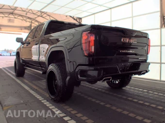2024 GMC Sierra 1500 Denali Crew Cab Medium Bed - miniatura 6