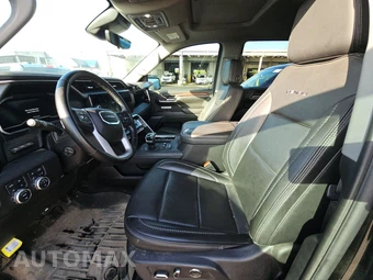 2024 GMC Sierra 1500 Denali Crew Cab Medium Bed - miniatura 7