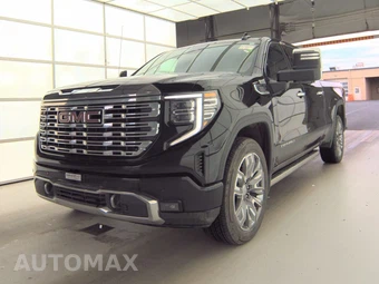 2024 GMC Sierra 1500 Denali Crew Cab Medium Bed
