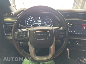 2024 GMC Sierra 1500 Denali Crew Cab Medium Bed - miniatura 10