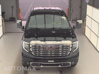 2024 GMC Sierra 1500 Denali Crew Cab Medium Bed - miniatura 2