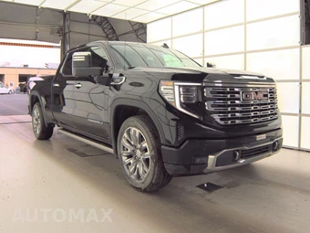 2024 GMC Sierra 1500 Denali Crew Cab Medium Bed - miniatura 3