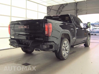 2024 GMC Sierra 1500 Denali Crew Cab Medium Bed - miniatura 4