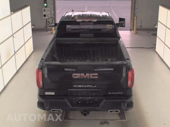 2024 GMC Sierra 1500 Denali Crew Cab Medium Bed - miniatura 5