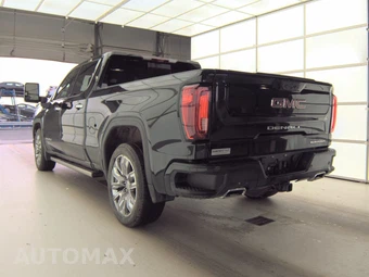 2024 GMC Sierra 1500 Denali Crew Cab Medium Bed - miniatura 6
