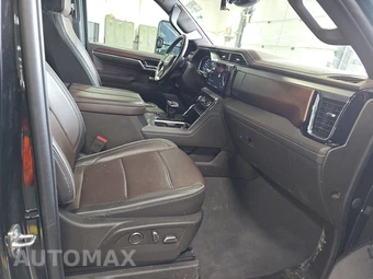 2024 GMC Sierra 1500 Denali Crew Cab Medium Bed - miniatura 8