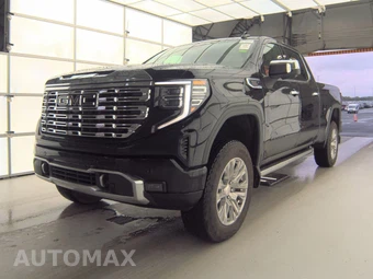 2024 GMC Sierra 1500 Denali Crew Cab Medium Bed