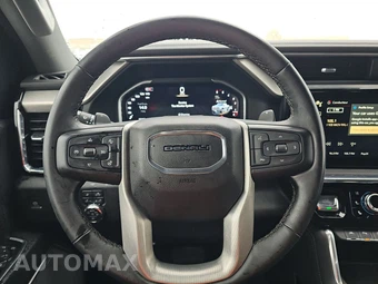 2024 GMC Sierra 1500 Denali Crew Cab Medium Bed - miniatura 10
