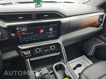 2024 GMC Sierra 1500 Denali Crew Cab Medium Bed - miniatura 11