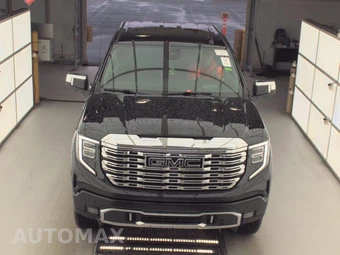 2024 GMC Sierra 1500 Denali Crew Cab Medium Bed - miniatura 2