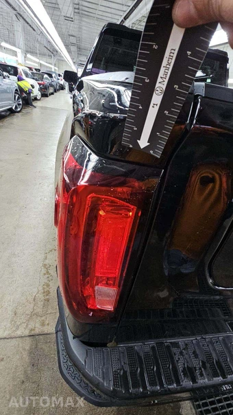 2024 GMC Sierra 1500 Denali Crew Cab Medium Bed - miniatura 25