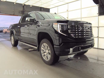2024 GMC Sierra 1500 Denali Crew Cab Medium Bed - miniatura 3