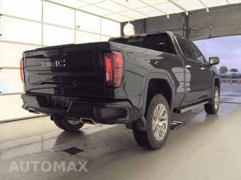 2024 GMC Sierra 1500 Denali Crew Cab Medium Bed - miniatura 4