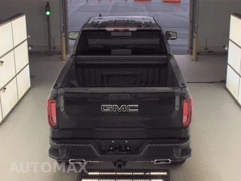 2024 GMC Sierra 1500 Denali Crew Cab Medium Bed - miniatura 5