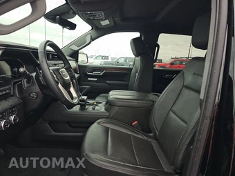 2024 GMC Sierra 1500 Denali Crew Cab Medium Bed - miniatura 7