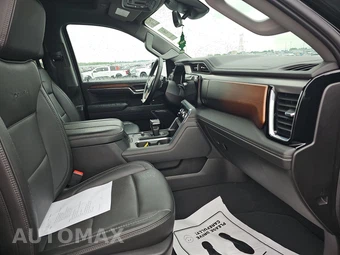 2024 GMC Sierra 1500 Denali Crew Cab Medium Bed - miniatura 8