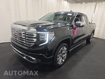 2024 GMC Sierra 1500 Denali Crew Cab Medium Bed - car from the USA, Manheim Buy-Now listing at AUTOMAX