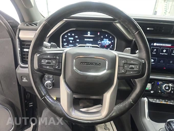 2024 GMC Sierra 1500 Denali Crew Cab Medium Bed - miniatura 10
