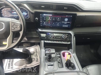 2024 GMC Sierra 1500 Denali Crew Cab Medium Bed - miniatura 11