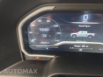 2024 GMC Sierra 1500 Denali Crew Cab Medium Bed - miniatura 12