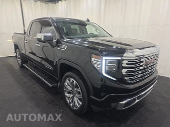 2024 GMC Sierra 1500 Denali Crew Cab Medium Bed - miniatura 3