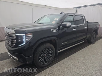 2024 GMC Sierra 1500 Denali Crew Cab Medium Bed