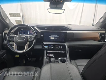 2024 GMC Sierra 1500 Denali Crew Cab Medium Bed - miniatura 11