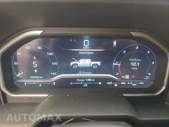 2024 GMC Sierra 1500 Denali Crew Cab Medium Bed - miniatura 12