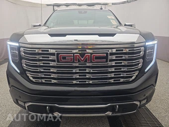 2024 GMC Sierra 1500 Denali Crew Cab Medium Bed - miniatura 2