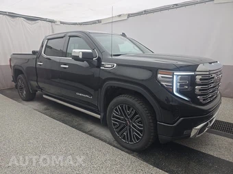 2024 GMC Sierra 1500 Denali Crew Cab Medium Bed - miniatura 3