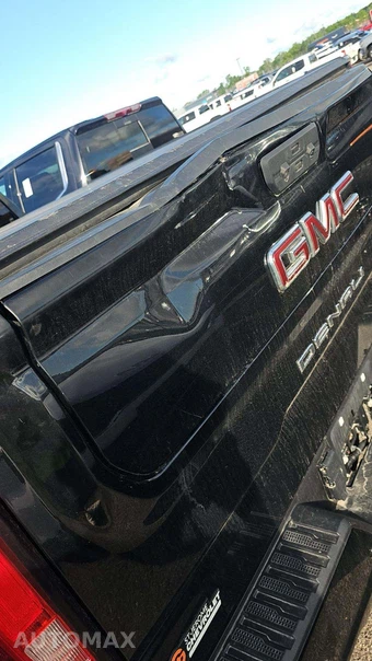 2024 GMC Sierra 1500 Denali Crew Cab Medium Bed - miniatura 33