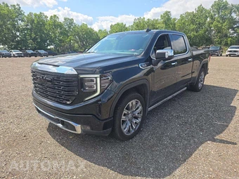 2024 GMC Sierra 1500 Denali Crew Cab Medium Bed