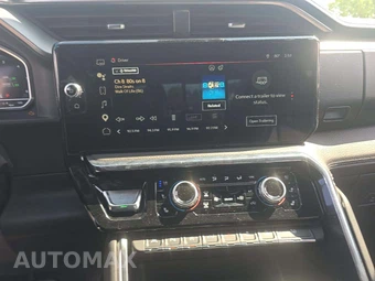 2024 GMC Sierra 1500 Denali Crew Cab Medium Bed - miniatura 10