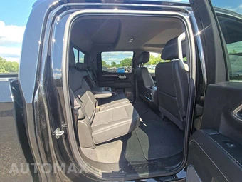 2024 GMC Sierra 1500 Denali Crew Cab Medium Bed - miniatura 16