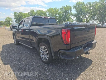 2024 GMC Sierra 1500 Denali Crew Cab Medium Bed - miniatura 2