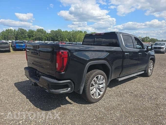 2024 GMC Sierra 1500 Denali Crew Cab Medium Bed - miniatura 3