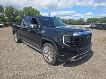 2024 GMC Sierra 1500 Denali Crew Cab Medium Bed - miniatura 4