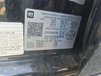 2024 GMC Sierra 1500 Denali Crew Cab Medium Bed - miniatura 5