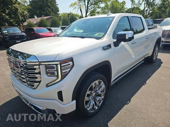 2024 GMC Sierra 1500 Denali Crew Cab Medium Bed