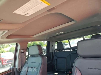 2024 GMC Sierra 1500 Denali Crew Cab Medium Bed - miniatura 11