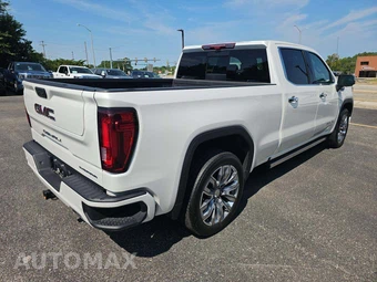2024 GMC Sierra 1500 Denali Crew Cab Medium Bed - miniatura 3